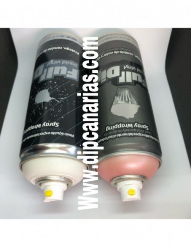 Pack Rosa Pastel Candy + Base Blanca