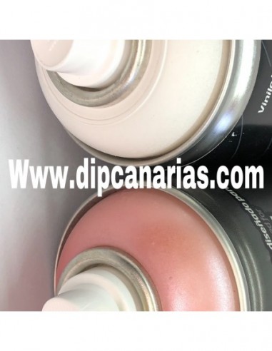 Pack Rosa Pastel Candy + Base Blanca