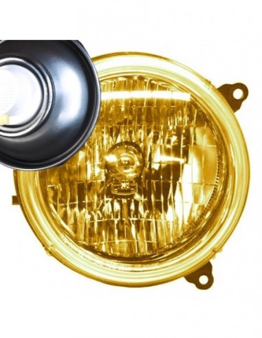 Pack Vinilo Líquido Ahumado Amarillo...