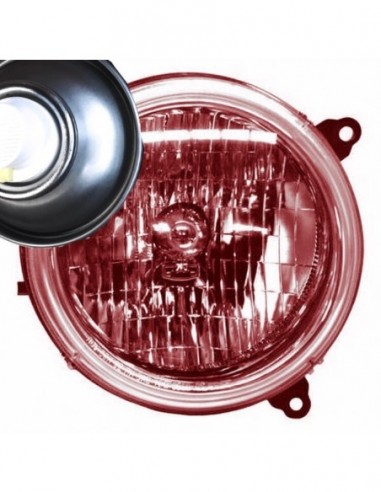 Pack Vinilo Líquido Ahumado Rojo +...