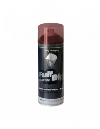 Pack Vinilo Líquido Ahumado Rojo +...