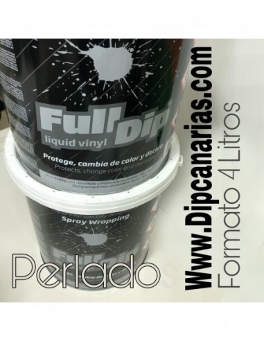 Pack Bote 4L Blanco Perla + Base Blanco Pack Bote 4L Blanco Perla + Base Blanco