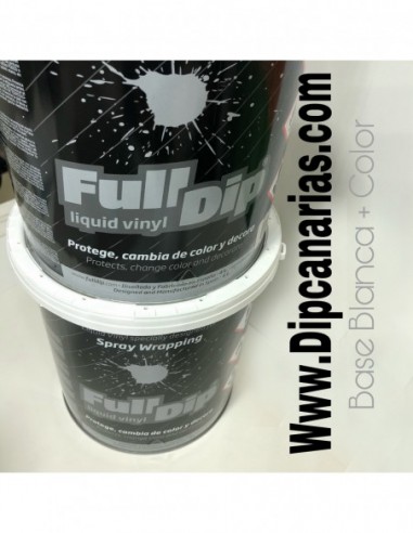 Pack Bote 4L Aluminio Perla + Base...