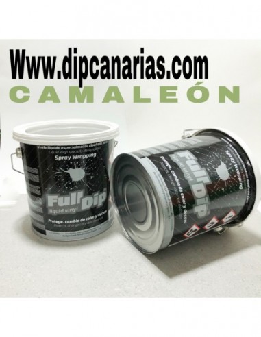 Pack Bote 4L Ice Camaleón + Base Negra Pack Bote 4L Ice Camaleón + Base Negra
