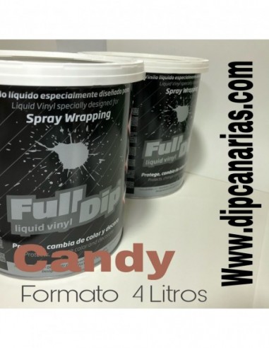 Pack Bote 4L Rojo Marte + Base Negra