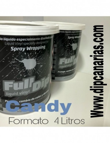 Pack Bote 4L Azul Eléctrico +Base Negra