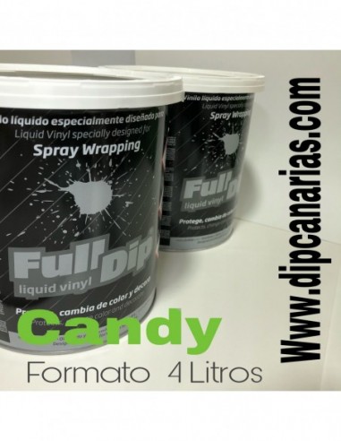 Pack Bote 4L Verde Manzana +Base Blanca Pack Bote 4L Verde Manzana +Base Blanca