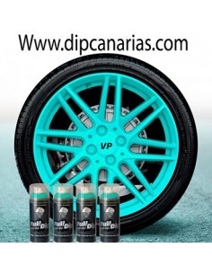 Kit llantas de 16 a 19"...