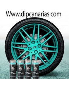Kit llantas de 16 a 19"...