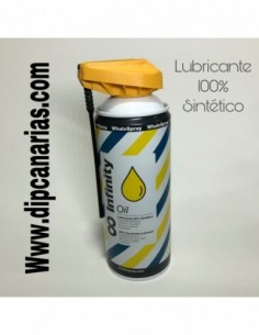 Aceite Lubricante Infinity Oil