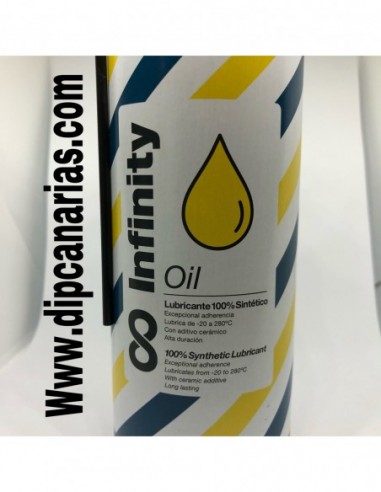 Aceite Lubricante Infinity Oil