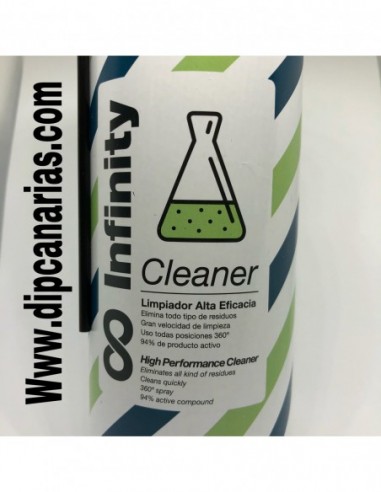 Limpiador Infinity Cleaners