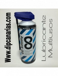 Lubricante Infinity Multiusos