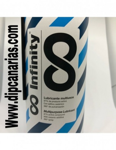 Lubricante Infinity Multiusos