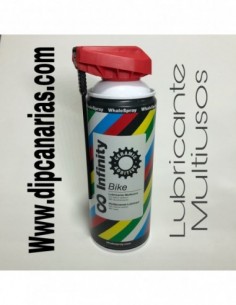 Lubricante Bike Multiusos...