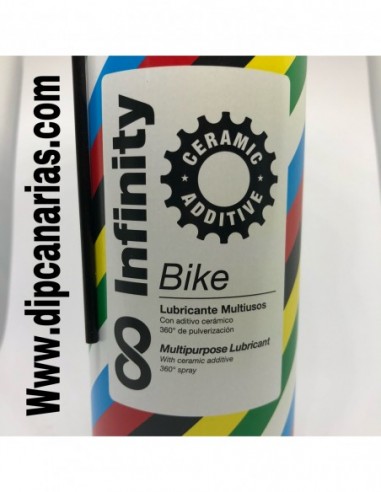 Lubricante Bike Multiusos Infinity