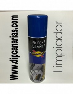 Limpiador de Frenos Sunoco...