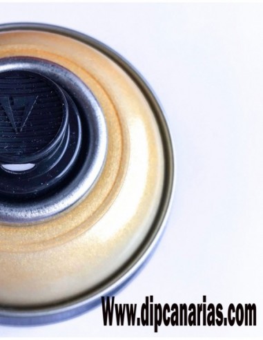 Pintura Anticalórica Dorado spray 400...