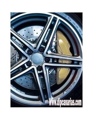 Pintura Anticalórica Dorado spray 400...