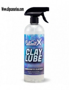 Lubricante para Barra Clay...