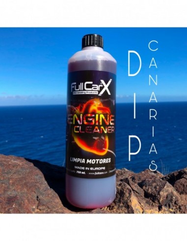 Limpia Motores 750 ml.