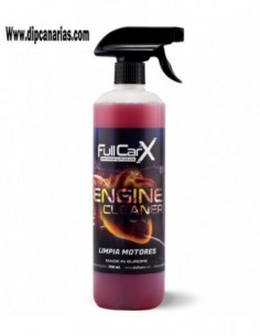 Limpia Motores 750 ml.