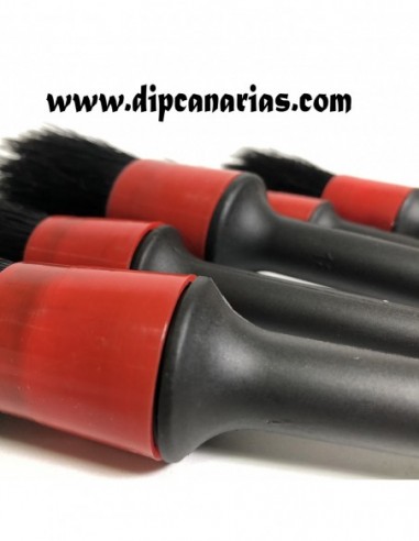 KIT 5 Pinceles Detail