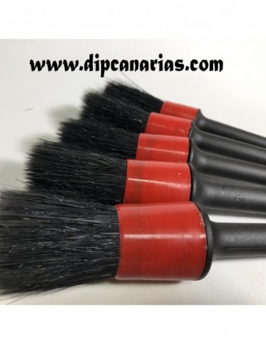 KIT 5 Pinceles Detail