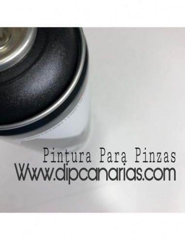 Pintura para Pinzas de Freno Negro