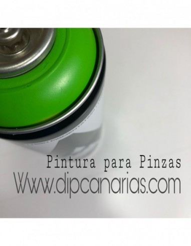 Pintura para Pinzas de Freno Verde...