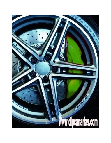 Pintura para Pinzas de Freno Verde...