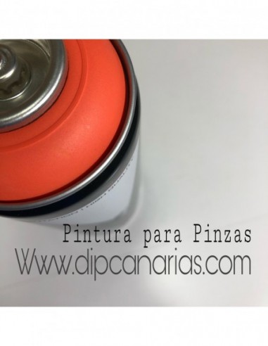 Pintura para Pinzas de Freno Naranja...