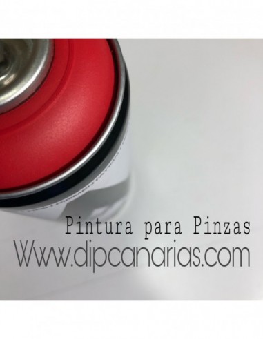Pintura para Pinzas de Freno Rojo...