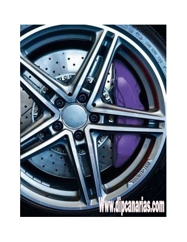 Pintura para Pinzas de Freno Morado...