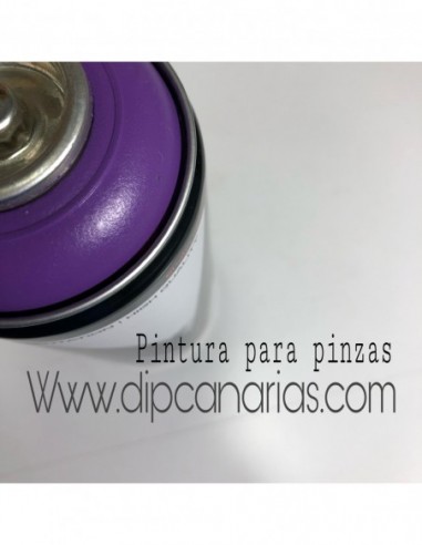 Pintura para Pinzas de Freno Violeta...