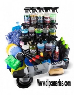 Mega Kit Limpieza y Pulido...