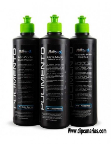 Mega Kit Limpieza y Pulido Textil