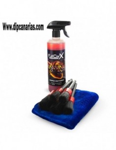 Kit Limpia Motores