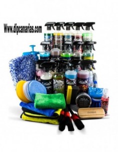 Mega Kit Limpieza Textil +...