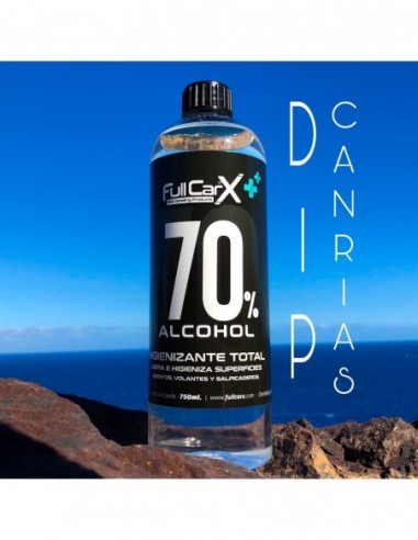 Higienizante Hidroalcohólico 750 ml