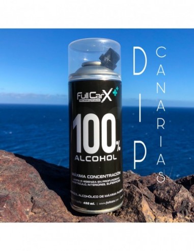 Spray Higienizante Base Alcohol 400 ml