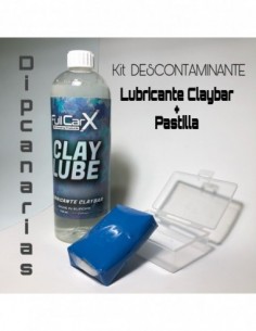 Kit Descontaminante