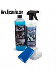 Kit Descontaminante Completo