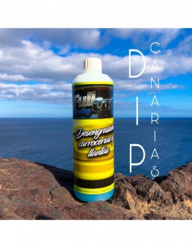 Kit Descontaminante Completo